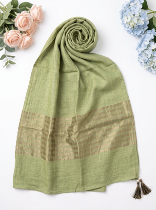 01 Piece Ready to wear Fancy Dupatta