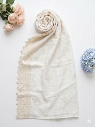 01 Piece Ready to wear Fancy Dupatta