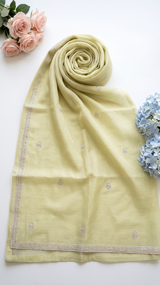 01 Piece Ready to wear Fancy Dupatta