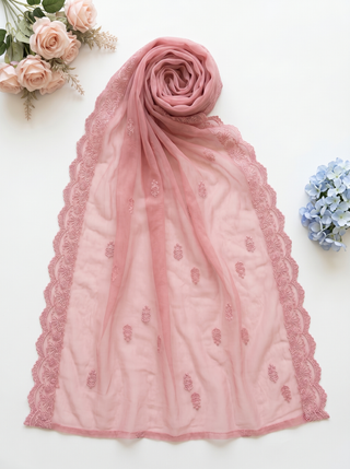 01 Piece Ready to wear Fancy Dupatta