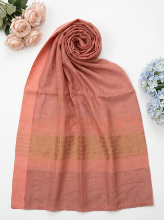 01 Piece Ready to wear Fancy Dupatta