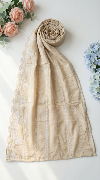 01 Piece Ready to wear Fancy Dupatta