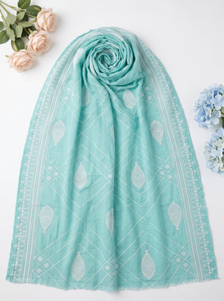 01 Piece Ready to wear Fancy Dupatta