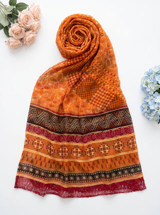 01 Piece Ready to wear Fancy Dupatta