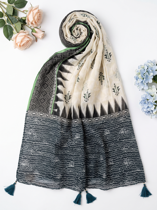 01 Piece Ready to wear Fancy Dupatta