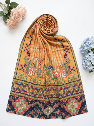 01 Piece Ready to wear Fancy Dupatta