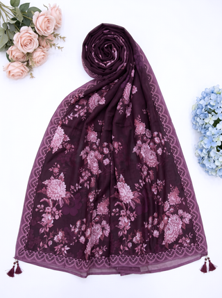 01 Piece Ready to wear Fancy Dupatta