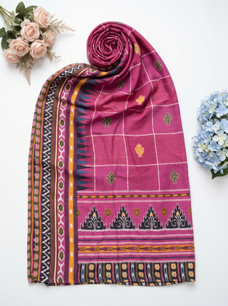 01 Piece Ready to wear Fancy Dupatta