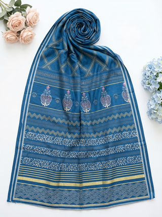 01 Piece Ready to wear Fancy Dupatta