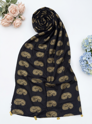 01 Piece Ready to wear Fancy Dupatta