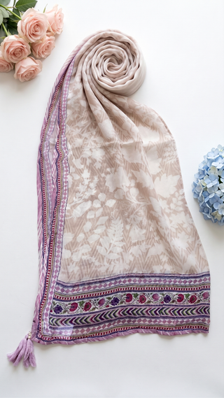 01 Piece Ready to wear Fancy Dupatta