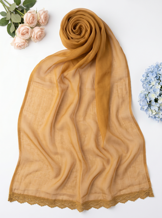 01 Piece Ready to wear Fancy Dupatta