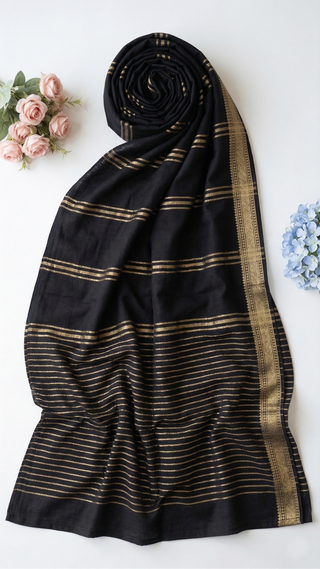 01 Piece Ready to wear Fancy Dupatta