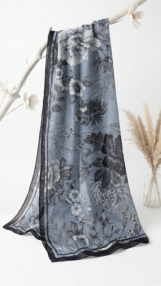 01 Piece Ready to wear Scarf