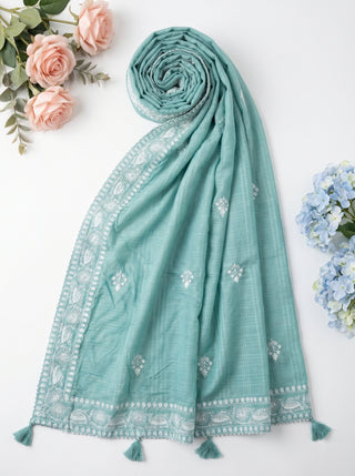 01 Piece Ready to wear Fancy Dupatta
