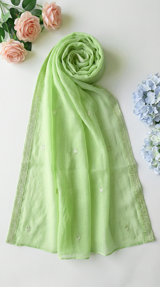 01 Piece Ready to wear Fancy Dupatta