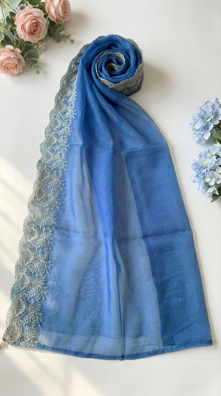 01 Piece Ready to wear Fancy Dupatta