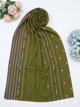 01 Piece Ready to wear Fancy Dupatta