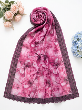 01 Piece Ready to wear Fancy Dupatta