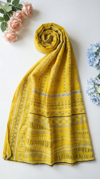 01 Piece Ready to wear Fancy Dupatta