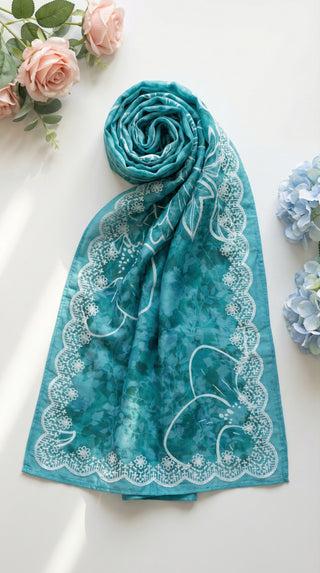 01 Piece Ready to wear Fancy Dupatta