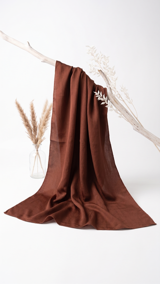 01 Piece Ready to wear Scarf