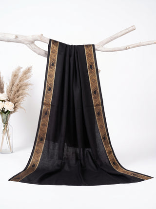 01 Piece Ready to wear Shawl