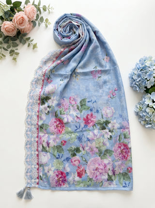 01 Piece Ready to wear Fancy Dupatta