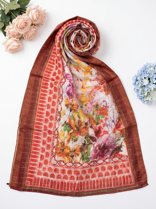 01 Piece Ready to wear Fancy Dupatta
