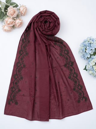 01 Piece Ready to wear Fancy Dupatta
