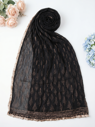 01 Piece Ready to wear Fancy Dupatta