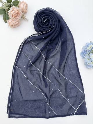 01 Piece Ready to wear Fancy Dupatta