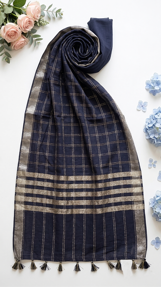 01 Piece Ready to wear Fancy Dupatta