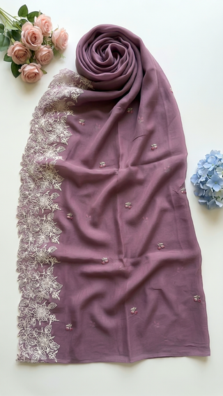 01 Piece Ready to wear Fancy Dupatta