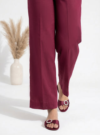 Unstitched Bottom