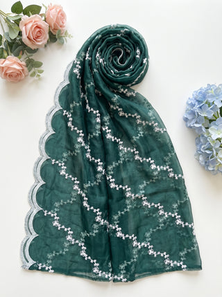 01 Piece Ready to wear Fancy Dupatta