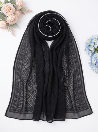 01 Piece Ready to wear Fancy Dupatta