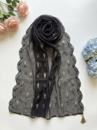 01 Piece Ready to wear Fancy Dupatta