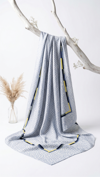 01 Piece Ready to wear Scarf
