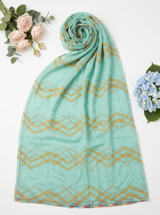 01 Piece Ready to wear Fancy Dupatta