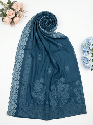 01 Piece Ready to wear Fancy Dupatta