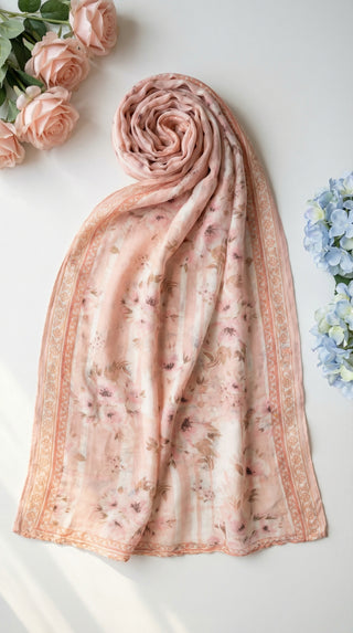 01 Piece Ready to wear Fancy Dupatta