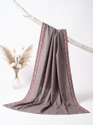 01 Piece Ready to wear Shawl