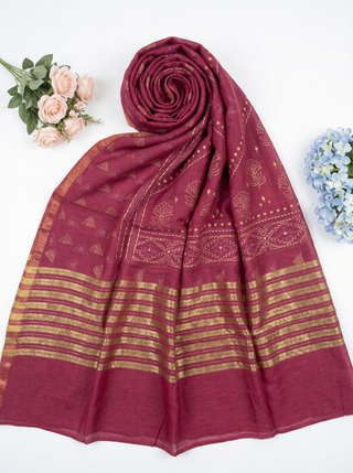 01 Piece Ready to wear Fancy Dupatta