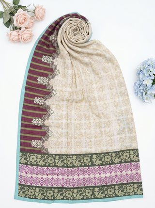 01 Piece Ready to wear Fancy Dupatta
