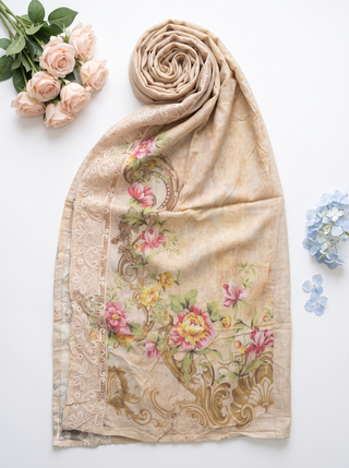01 Piece Ready to wear Fancy Dupatta