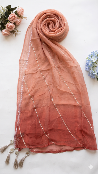 01 Piece Ready to wear Fancy Dupatta