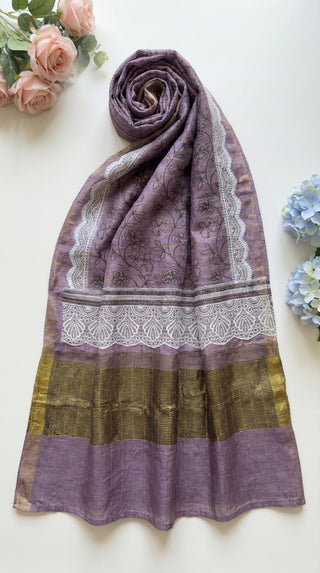 01 Piece Ready to wear Fancy Dupatta