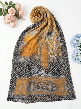 01 Piece Ready to wear Fancy Dupatta