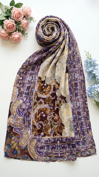 01 Piece Ready to wear Fancy Dupatta